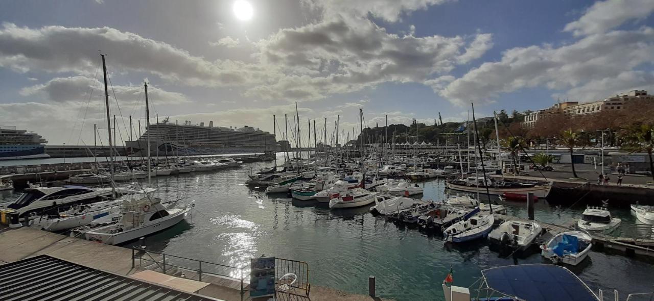 Funchal Apartments - City View Экстерьер фото